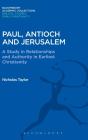 Paul, Antioch And Jerusalem - Preview