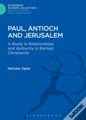 Capa do artigo Paul, Antioch And Jerusalem