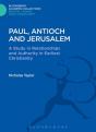 Paul, Antioch And Jerusalem - Preview