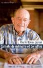 Paul Ardouin, Paysan - Carnets De Memoire Et De Luttes - Preview