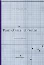 Paul-Armand Gette - Preview