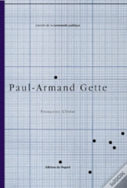 Capa do artigo Paul-Armand Gette
