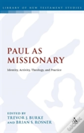 Paul As Missionary