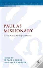 Capa do artigo Paul As Missionary