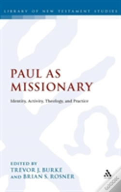 Capa do artigo Paul As Missionary