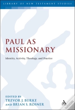 Capa do artigo Paul As Missionary