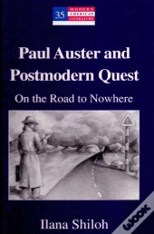 Paul Auster And Postmodern Quest