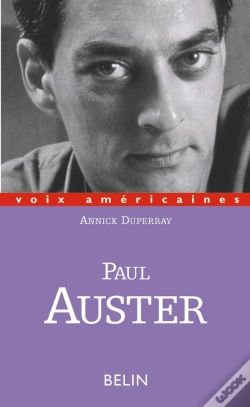 Capa do artigo Paul Auster, Les Ambiguïtés De La Négation
