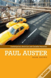 Capa do artigo Paul Auster