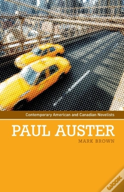Capa do artigo Paul Auster