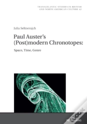 Capa do artigo Paul Auster