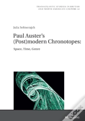 Capa do artigo Paul Auster