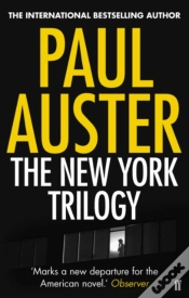 Capa do artigo Paul Auster