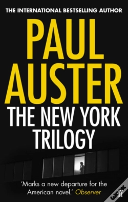Capa do artigo Paul Auster'S The New York Trilogy