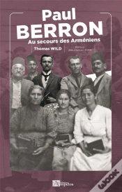 Capa do artigo Paul Berron : Au Secours Des Arméniens