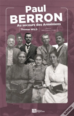 Capa do artigo Paul Berron : Au Secours Des Arméniens