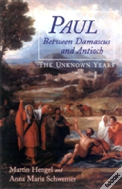 Capa do artigo Paul Between Damascus And Antioch