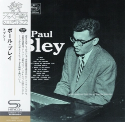 Capa do artigo Paul Bley - CD