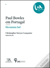 Paul Bowles em Portugal