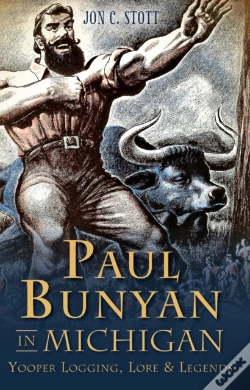 Capa do artigo Paul Bunyan In Michigan