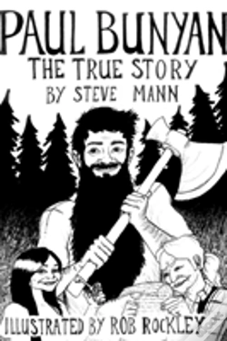Capa do artigo Paul Bunyan