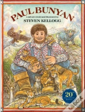 Capa do artigo Paul Bunyan