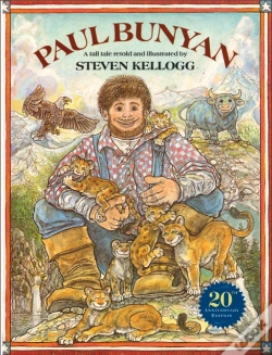 Capa do artigo Paul Bunyan