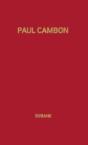 Paul Cambon - Preview