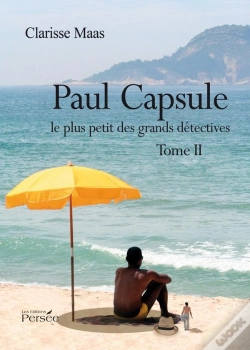 Capa do artigo Paul Capsule Le Plus Petit Des Grands Détectives T.2