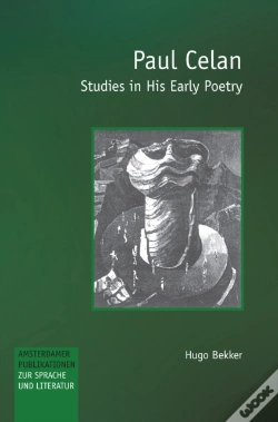 Capa do artigo Paul Celan