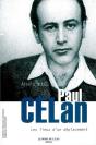 Paul Celan : Les Lieux D'Un Deplacement - Preview