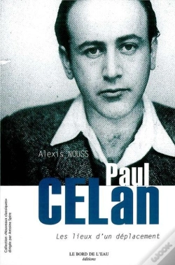 Capa do artigo Paul Celan : Les Lieux D'Un Deplacement