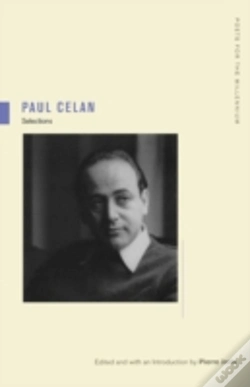 Capa do artigo Paul Celan
