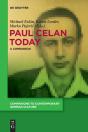 Paul Celan Today - Preview