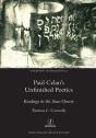 Paul Celan'S Unfinished Poetics - Preview