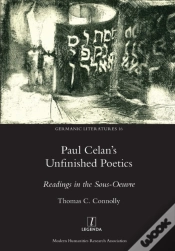 Capa do artigo Paul Celan
