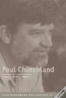 Capa do artigo Paul Churchland