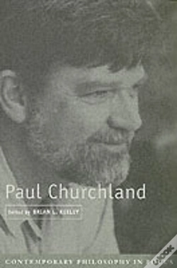 Capa do artigo Paul Churchland
