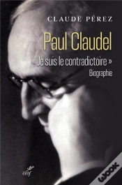 Capa do artigo Paul Claudel