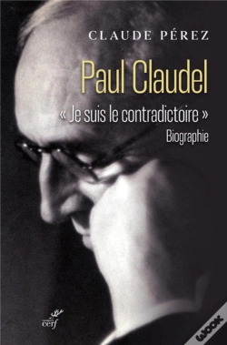 Capa do artigo Paul Claudel