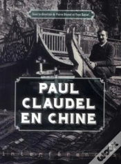 Capa do artigo Paul Claudel En Chine