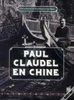 Capa do artigo Paul Claudel En Chine