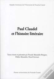 Capa do artigo Paul Claudel Et L