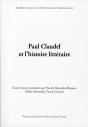 Paul Claudel Et L'Histoire Littéraire - Preview