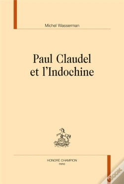 Capa do artigo Paul Claudel Et L'Indochine