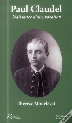 Capa do artigo Paul Claudel  Naissance D'Une Vocation