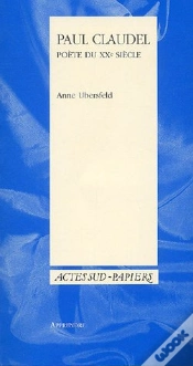Capa do artigo Paul Claudel, Poète Du Xxe Siècle
