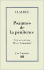 Paul Claudel, Psaumes De Penitence - Preview