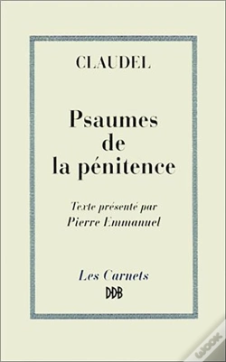 Capa do artigo Paul Claudel, Psaumes De Penitence