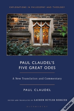 Capa do artigo Paul Claudelâ€™S Â€Œfive Great Odesâ€